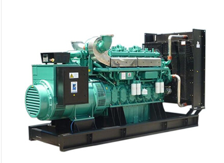 台山宗申动力400kw大型柴油发电机组