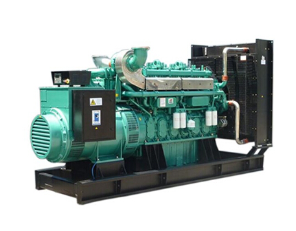 台山宗申动力250kw大型柴油发电机
