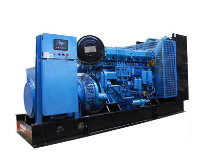 台山宗申动力150kw大型柴油发电机组