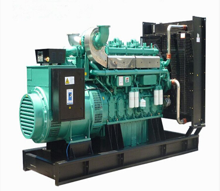 台山宗申动力30kw小型柴油发电机组