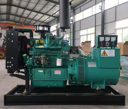 台山宗申动力10kw小型柴油发电机