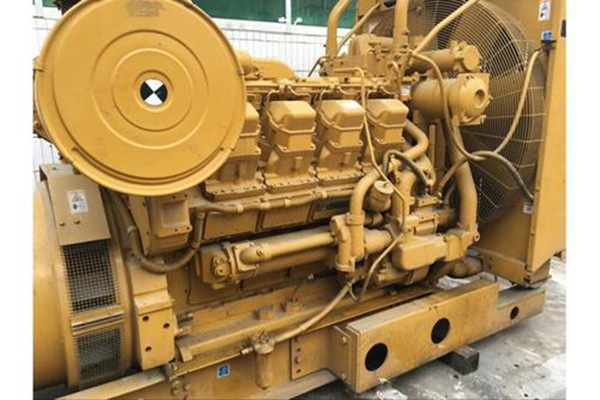 台山发电机出租