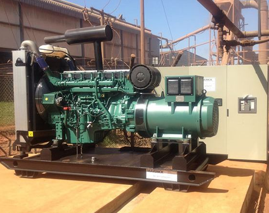 台山发电机出租