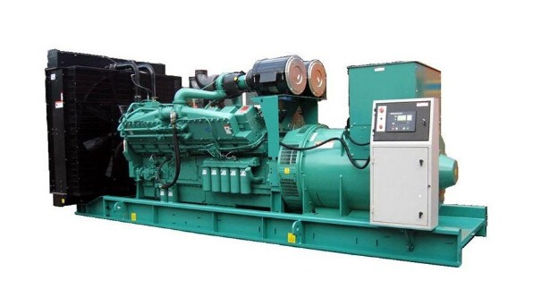 台山全新常柴200kw大型柴油发电机组